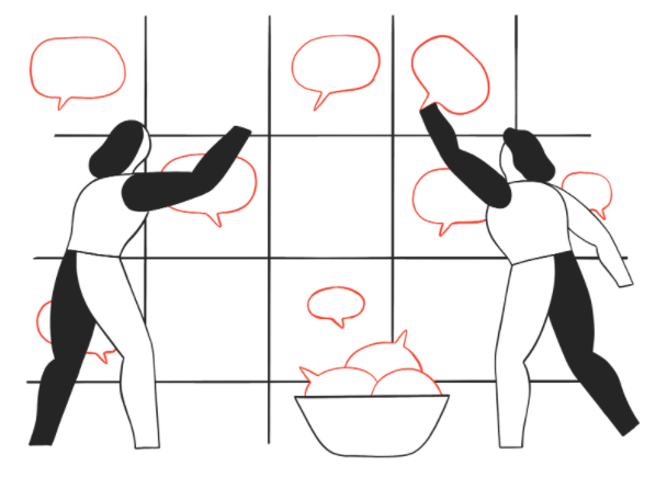 Illustration analyse qualitative