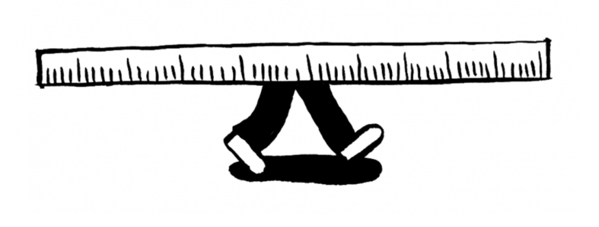 Illustration mesure